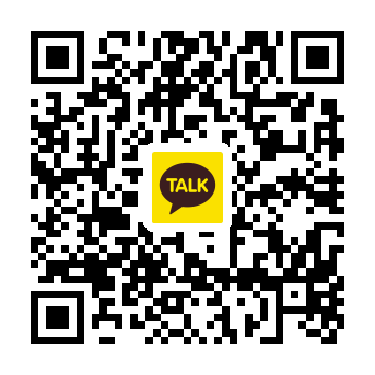 KakaoTalk QRコード
